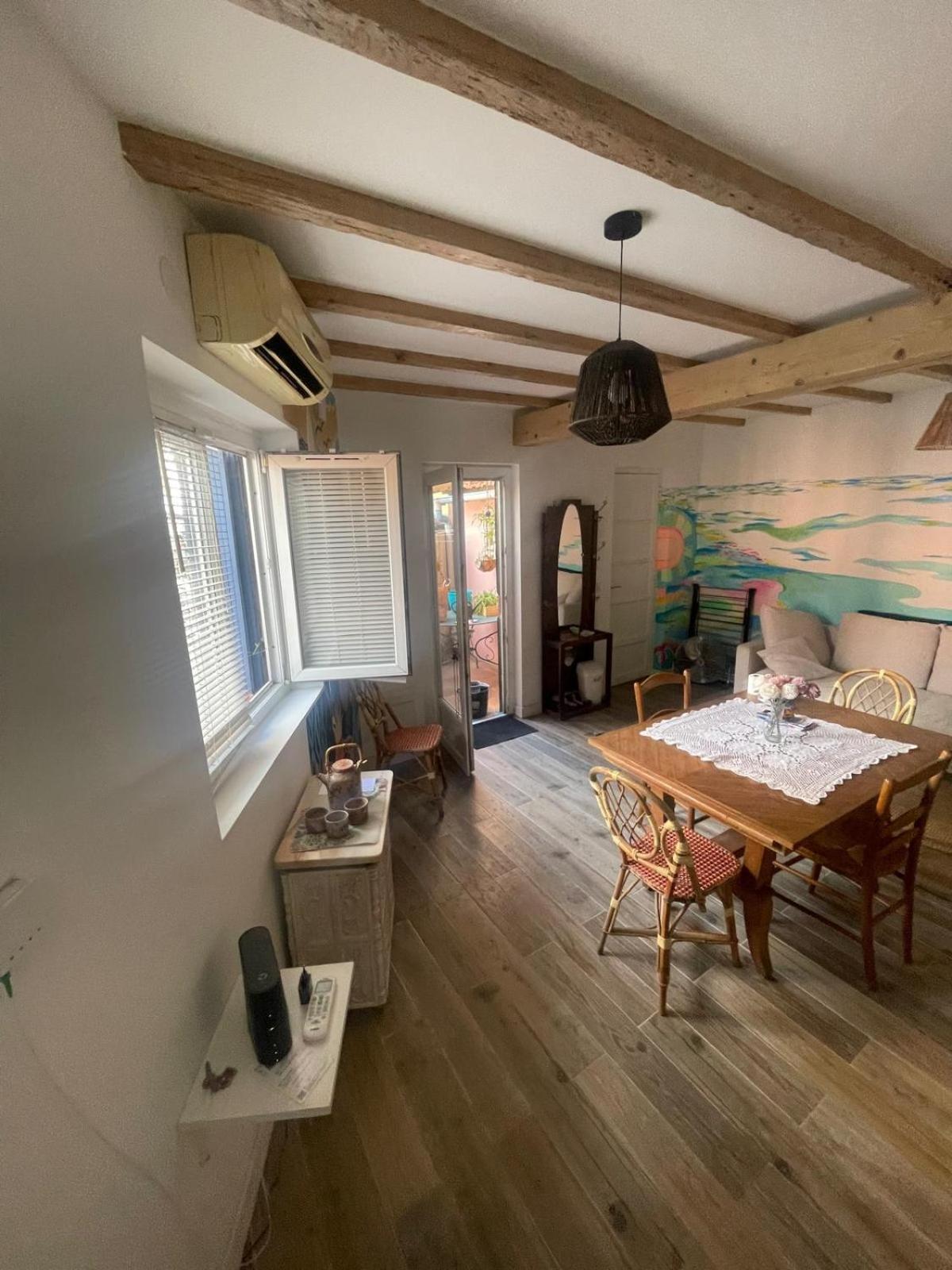 Artscape Marseille Appartement Buitenkant foto