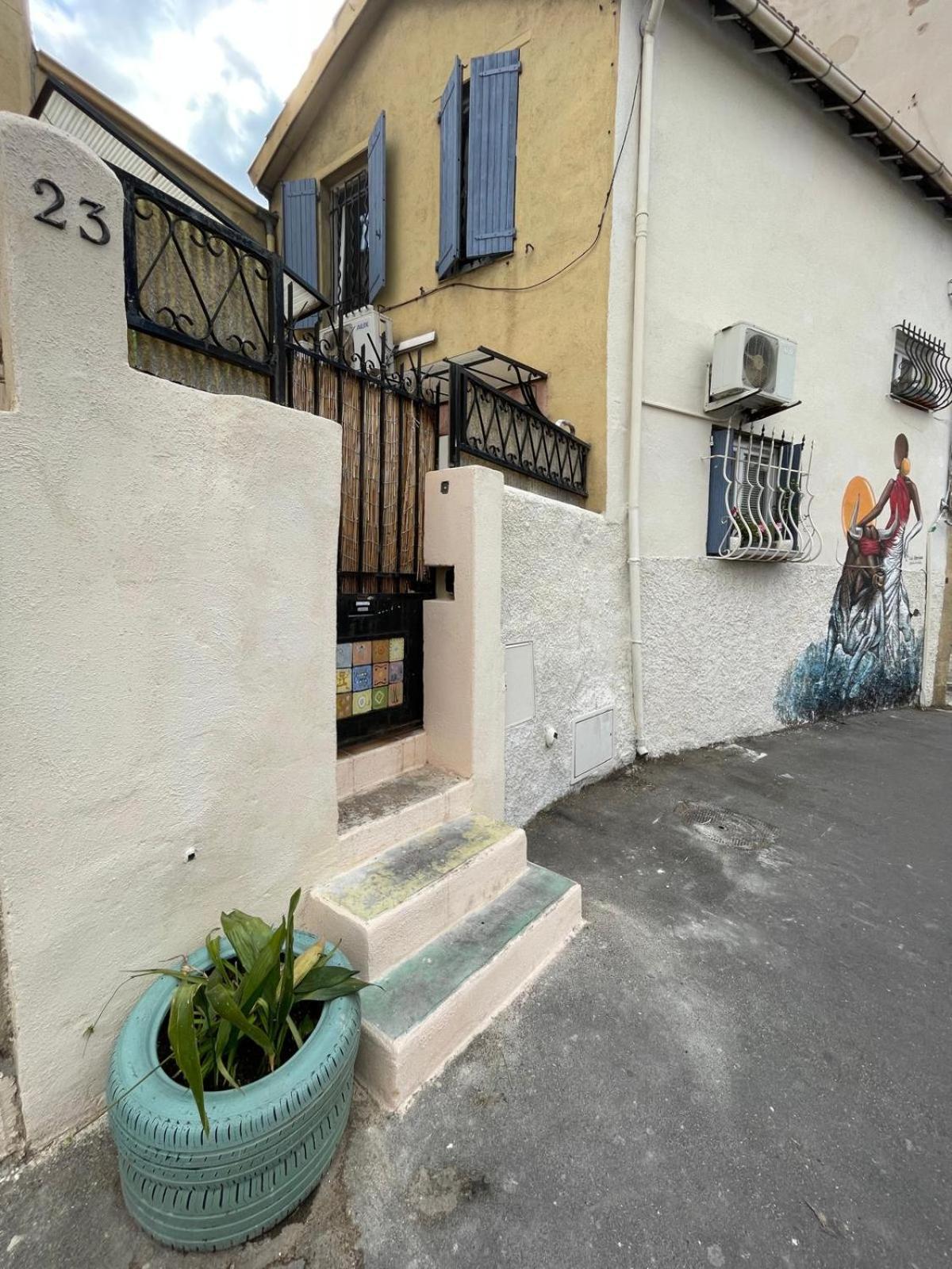 Artscape Marseille Appartement Buitenkant foto