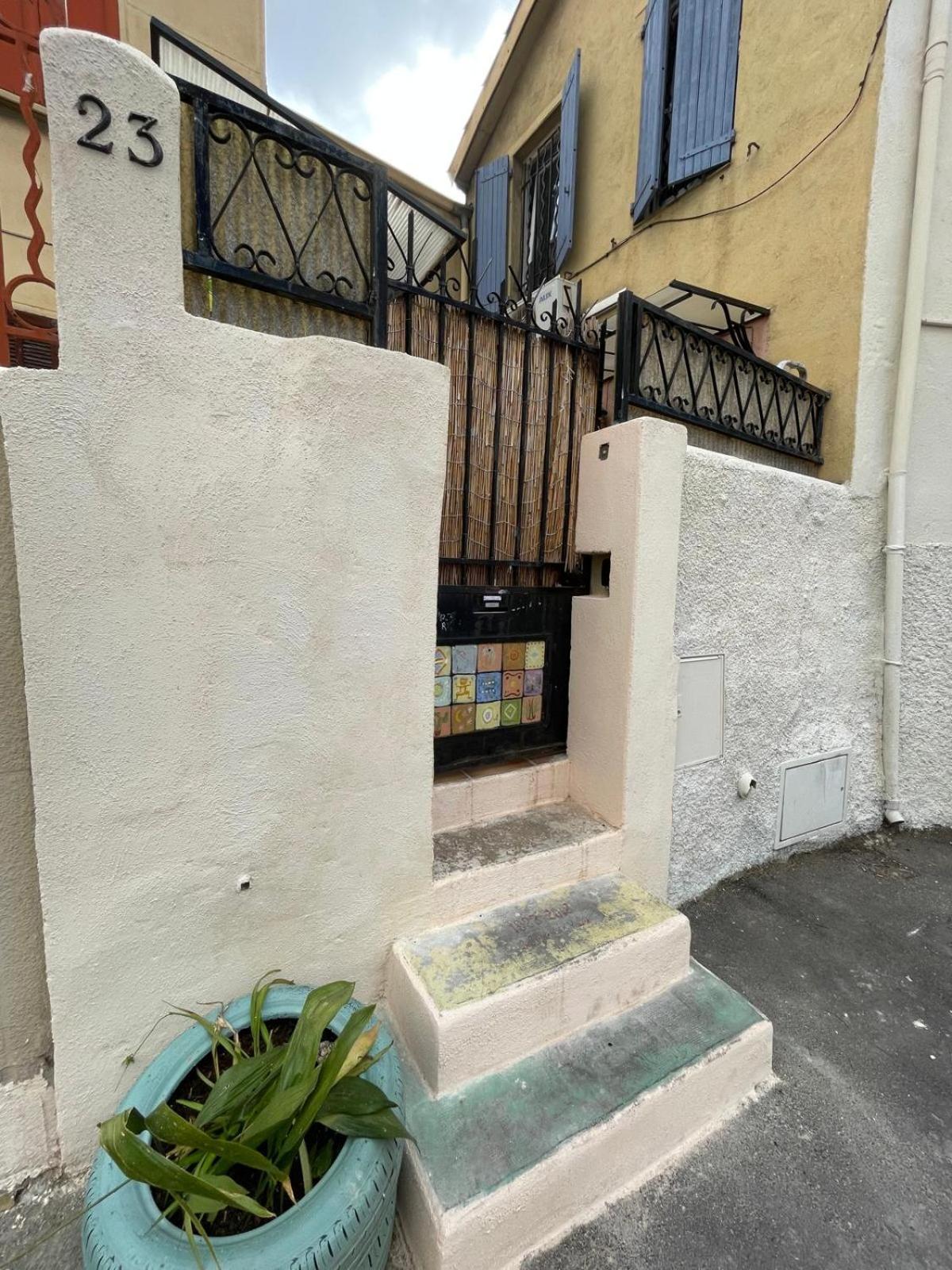 Artscape Marseille Appartement Buitenkant foto