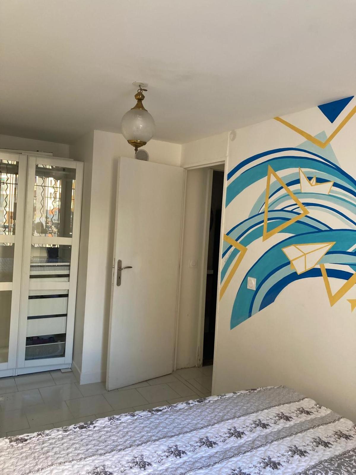 Artscape Marseille Appartement Buitenkant foto